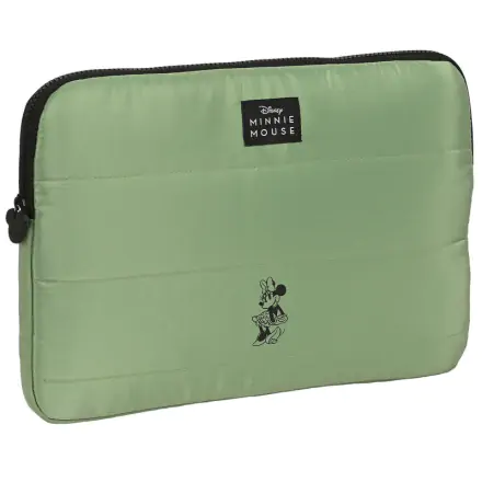 Disney Minnie Mint Shadow Laptop Case 14 inches product photo
