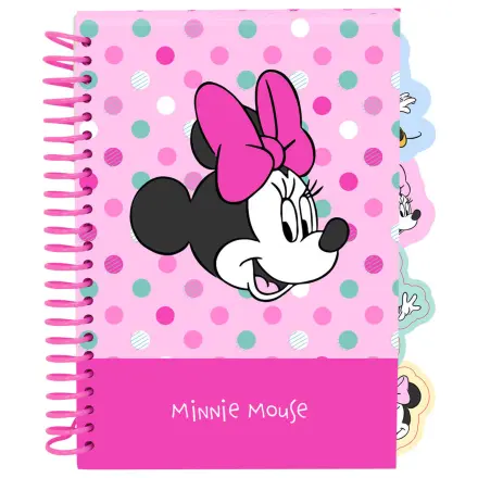 Disney Minnie Minty A5 notebook product photo