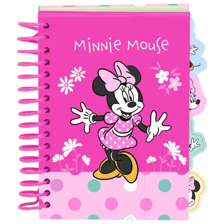 Disney Minnie Minty A6 notebook product photo