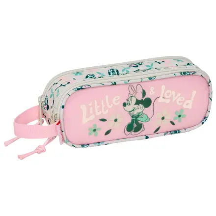 Disney Minnie Minty double pencil case product photo