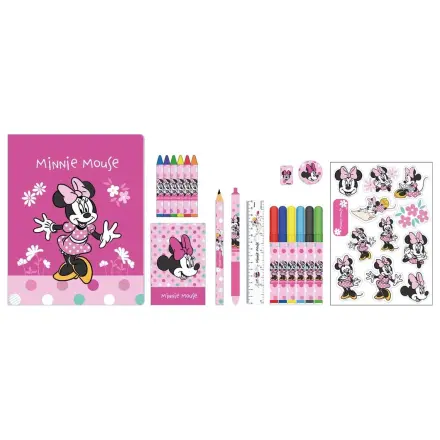 Disney Minnie Minty Activity set 31pcs product photo