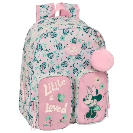 Disney Minnie Minty adaptable backpack 34cm product photo