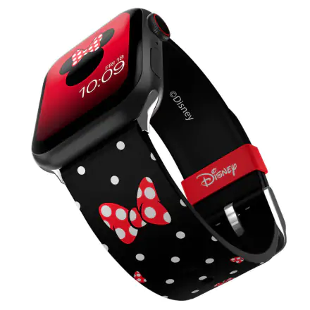Disney Smartwatch-Wristband Minnie Mouse Polka Noir product photo