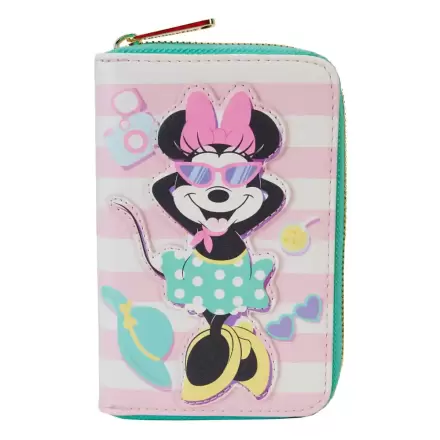 Disney by Loungefly Wallet Minnie Mouse Vacation Style termékfotója