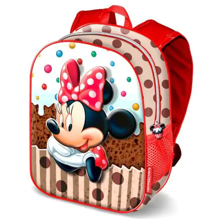 Disney Minnie Muffin 3D backpack 31cm product photo