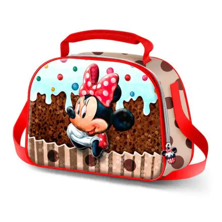 Disney Minnie Muffin 3D lunch bag product photo