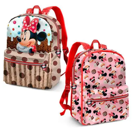 Disney Minnie Muffin reversible backpack 40cm product photo