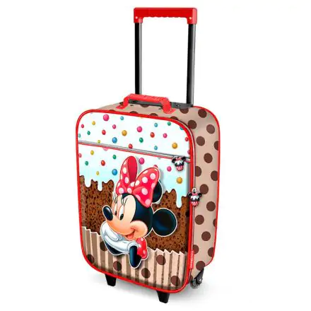 Disney Minnie Muffin suitcase 2 wheels 46cm product photo