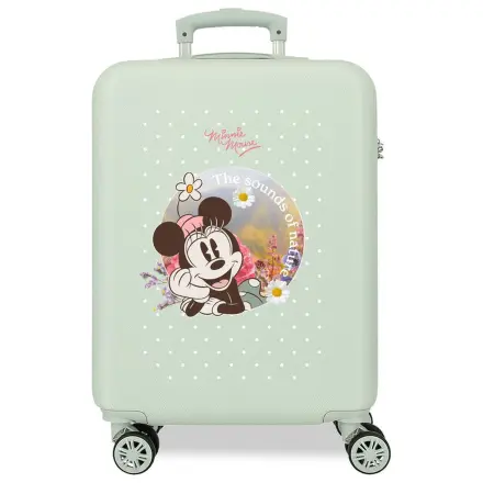 Disney Minnie Nature ABS trolley suitcase 55cm product photo