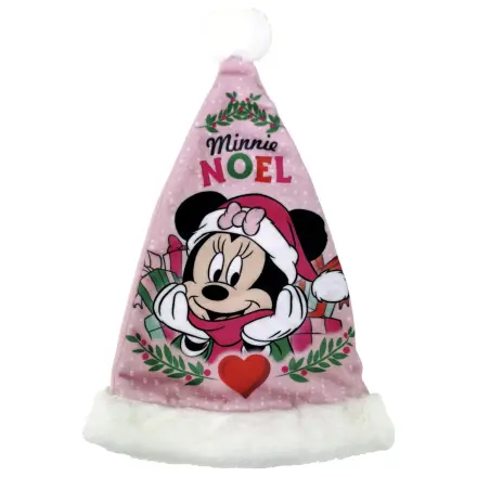 Disney Minnie Christmas Santa Hat 37 cm product photo