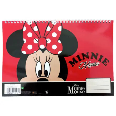 Disney Minnie Nomadic Spirit A/4 Spiral Sketchbook, 30 sheets product photo
