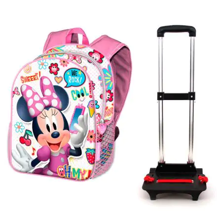 Disney Minnie OhMy trolley 39cm product photo