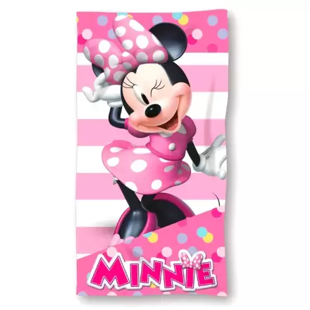 Disney Minnie cotton beach towel termékfotója