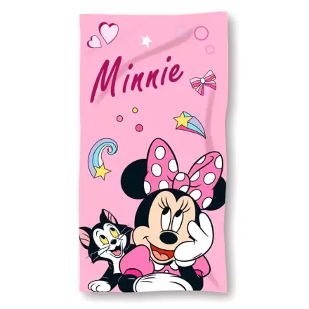 Disney Minnie cotton beach towel termékfotója