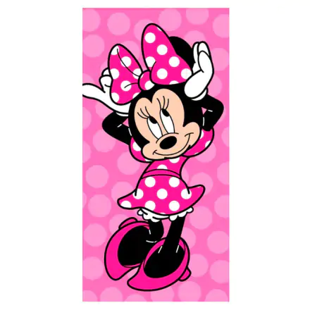 Disney Minnie cotton beach towel product photo