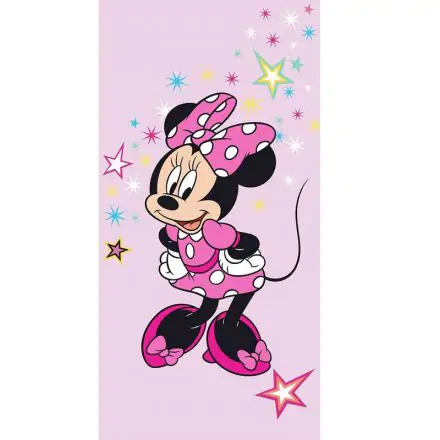 Disney Minnie Cotton beach towel product photo