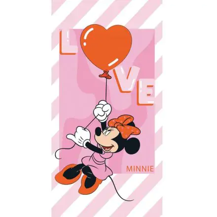 Disney Minnie Cotton beach towel product photo