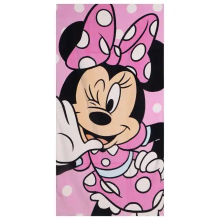 Disney Minnie cotton beach towel product photo