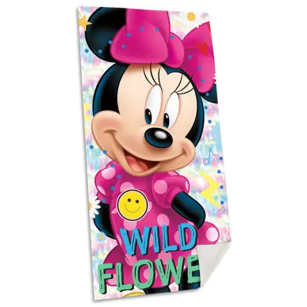 Disney Minnie cotton towel product photo