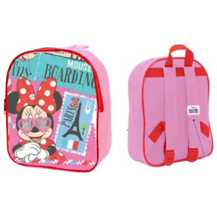 Disney Minnie Paris backpack, bag 27 cm product photo