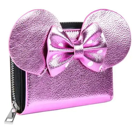 Disney Purse / Business Card Holder Pink Minnie product photo