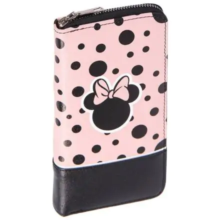 Disney Faux Leather Purse / Business Card Holder Minnie product photo