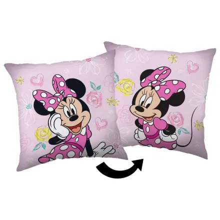 Disney Minnie Pink Bow Pillow, Decorative Pillow product photo