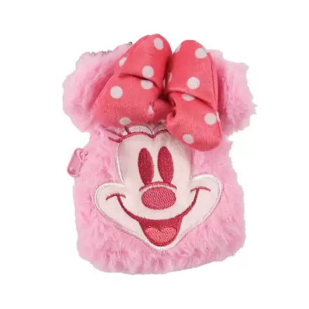 Disney Minnie plush purse product photo