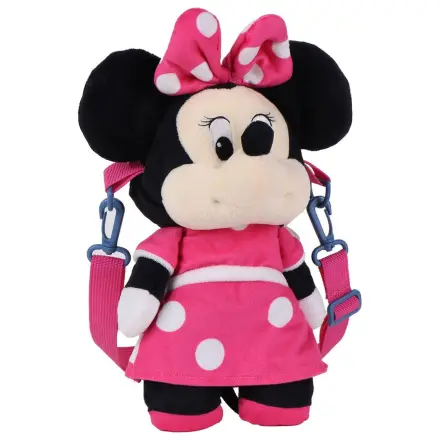 Disney Minnie plush bag product photo