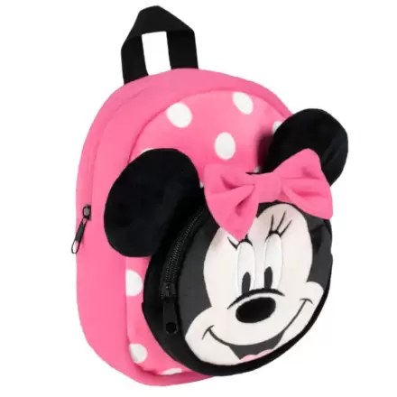 Disney Minnie plush toy backpack 22cm product photo