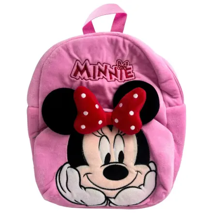 Disney Minnie plush backpack 30cm product photo
