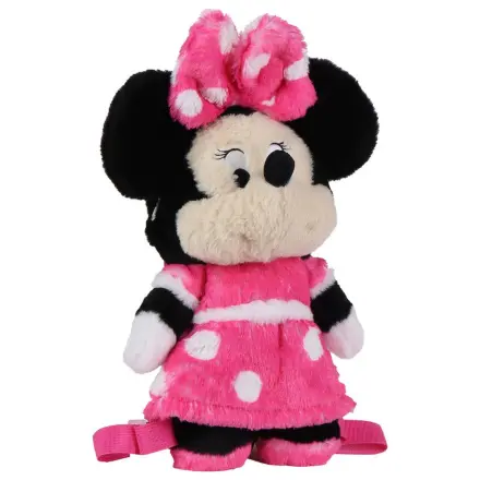Disney Minnie plush backpack 30cm product photo