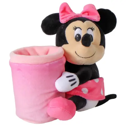 Disney Minnie plush pencil holder product photo
