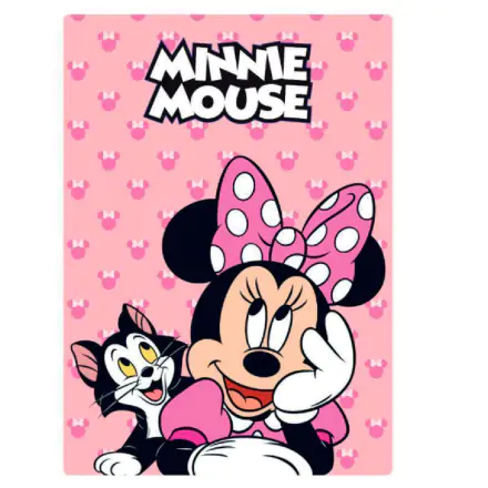 Disney Minnie polar blanket termékfotója
