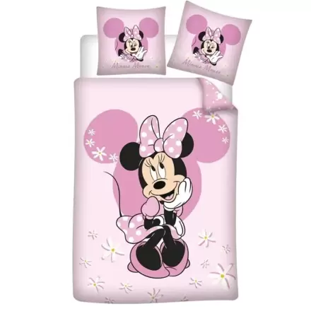 Disney Minnie policotton duvet cover bed 90cm termékfotója