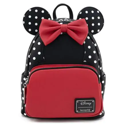 Loungefly Disney Minnie Polka Dot backpack 26cm product photo