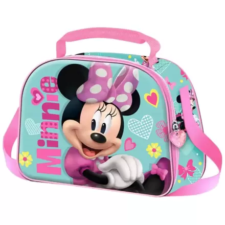 Disney Minnie Pose 3D lunch bag product photo