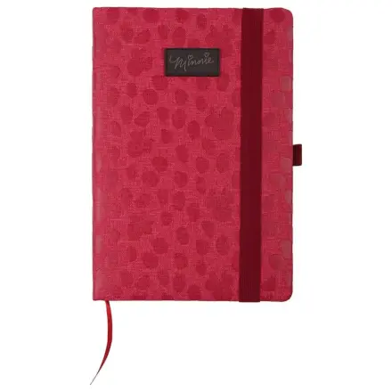 Disney Minnie premium A5 notebook product photo