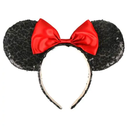 Disney Minnie premium sequins headband product photo