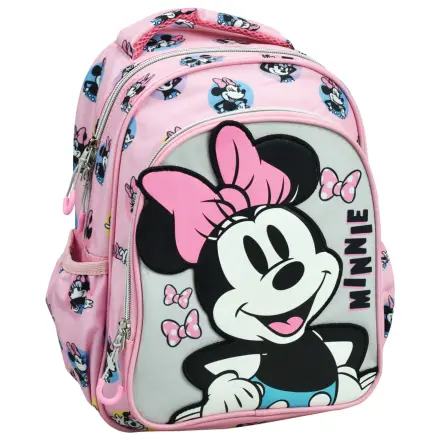 Disney Minnie Pretty in Pink backpack, bag 31 cm product photo