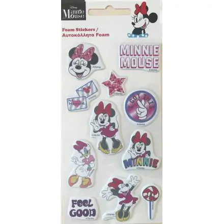 Disney Minnie Foam Sponge Sticker Set product photo