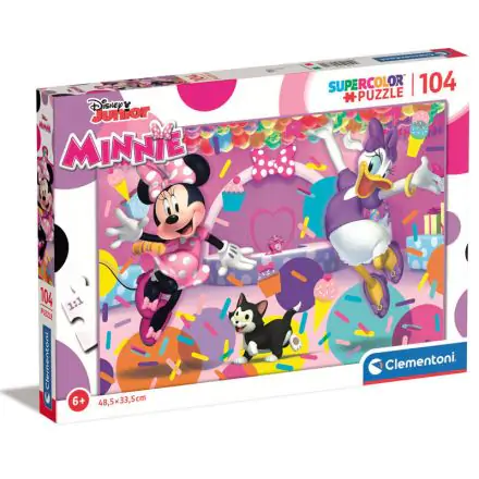 Disney Minnie puzzle 104pcs termékfotója