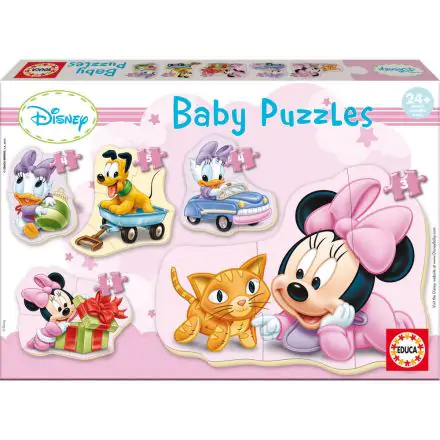 Disney Minnie puzzle 3-5pcs termékfotója