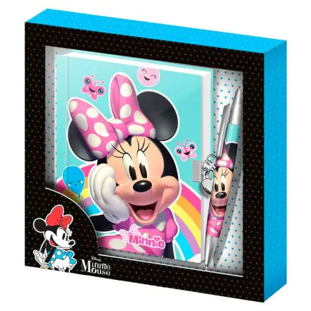 Disney Notebook with Pen Minnie Tropic product photo