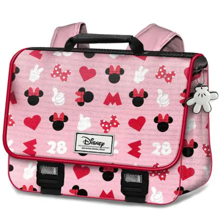 Disney Minnie Pinky backpack schoolbag product photo