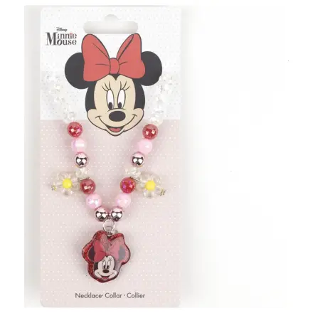 Disney Minnie Shine pearly necklace product photo