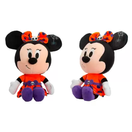 Disney Minnie Skulls plush toy 25cm termékfotója