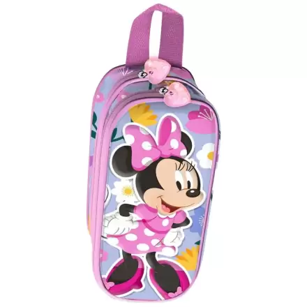 Disney Minnie Spring double 3D pencil case termékfotója