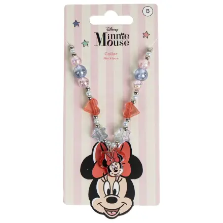 Disney Minnie Star beading necklace product photo