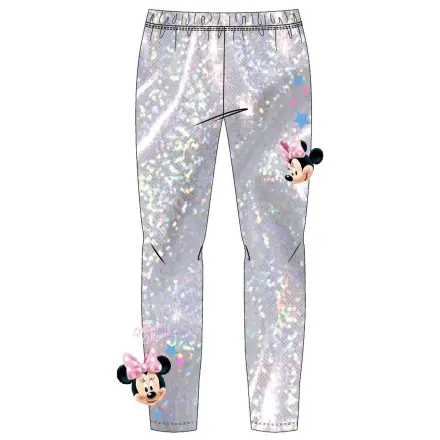 Disney Minnie Starlight holographic children's leggings 8 years / 128 cm product photo